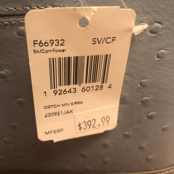 Coach Handbag - Picture 3 of 8